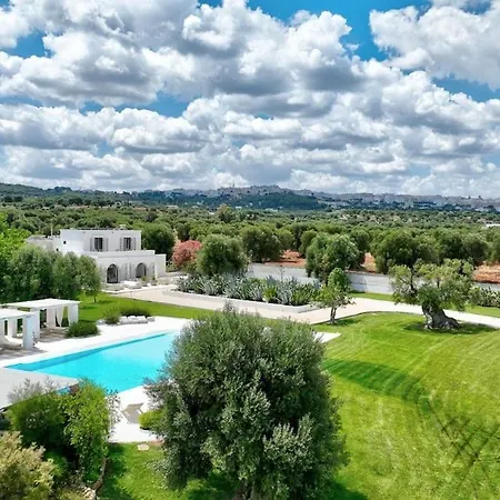 Masseria Isaia By Raro Villa *
