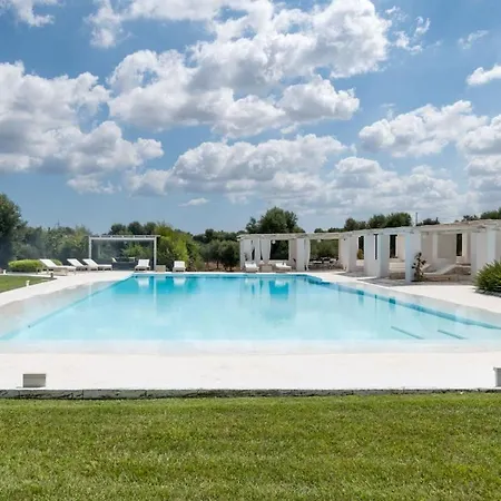 Masseria Isaia By Raro Villa Ostuni