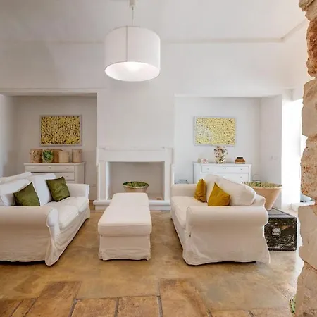 Masseria Isaia By Raro Villa *