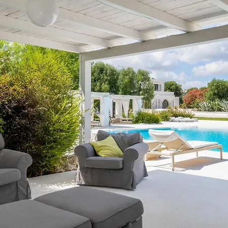 Masseria Isaia By Raro Villa *