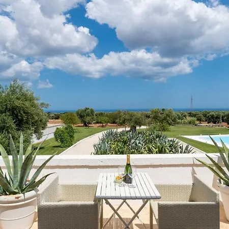 Masseria Isaia By Raro Villa *
