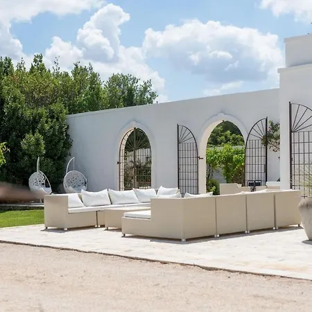 Masseria Isaia By Raro Villa Ostuni