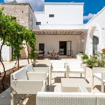 Masseria Isaia By Raro * Ostuni