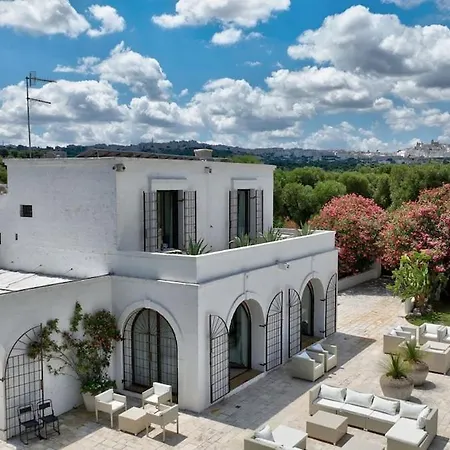 Masseria Isaia By Raro Villa *