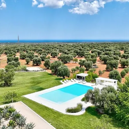 Masseria Isaia By Raro Villa Ostuni