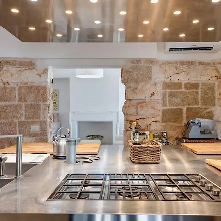 Villa Masseria Isaia By Raro
