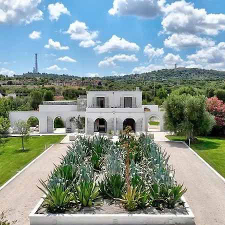 Villa Masseria Isaia By Raro Ostuni