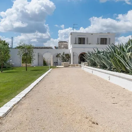 Masseria Isaia By Raro Villa *