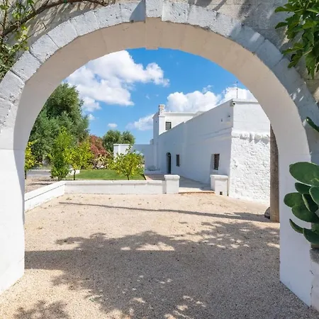 Villa Masseria Isaia By Raro *