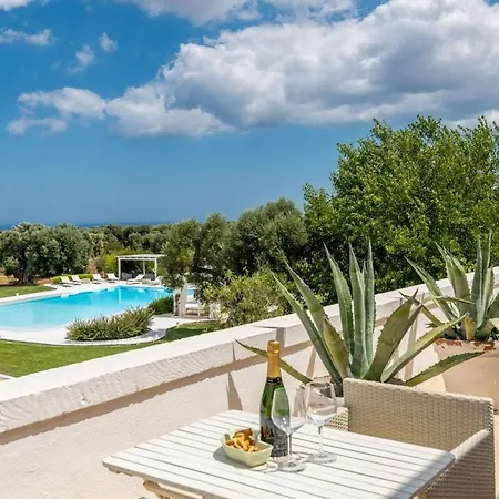 Villa Masseria Isaia By Raro Ostuni