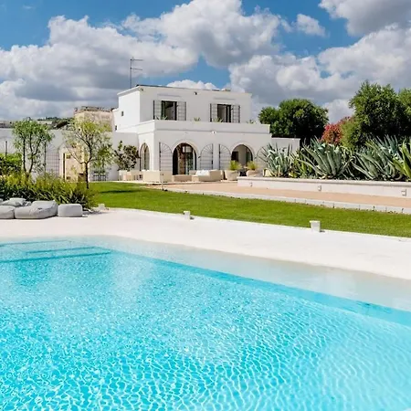 Villa Masseria Isaia By Raro Ostuni