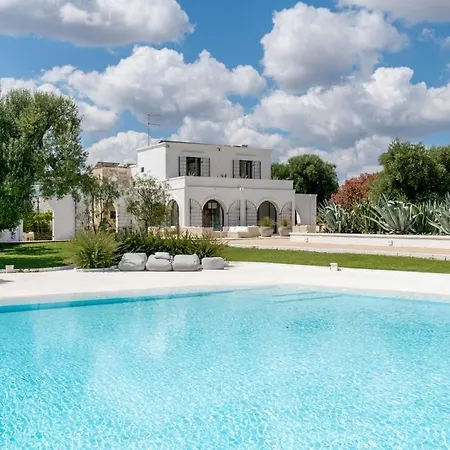 Masseria Isaia By Raro Villa *